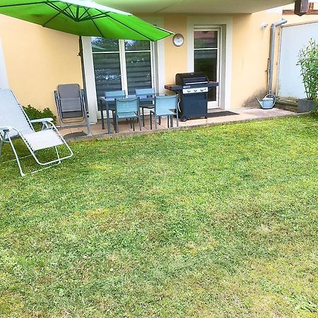 Apartamento Le Grasberg Bergheim Exterior foto