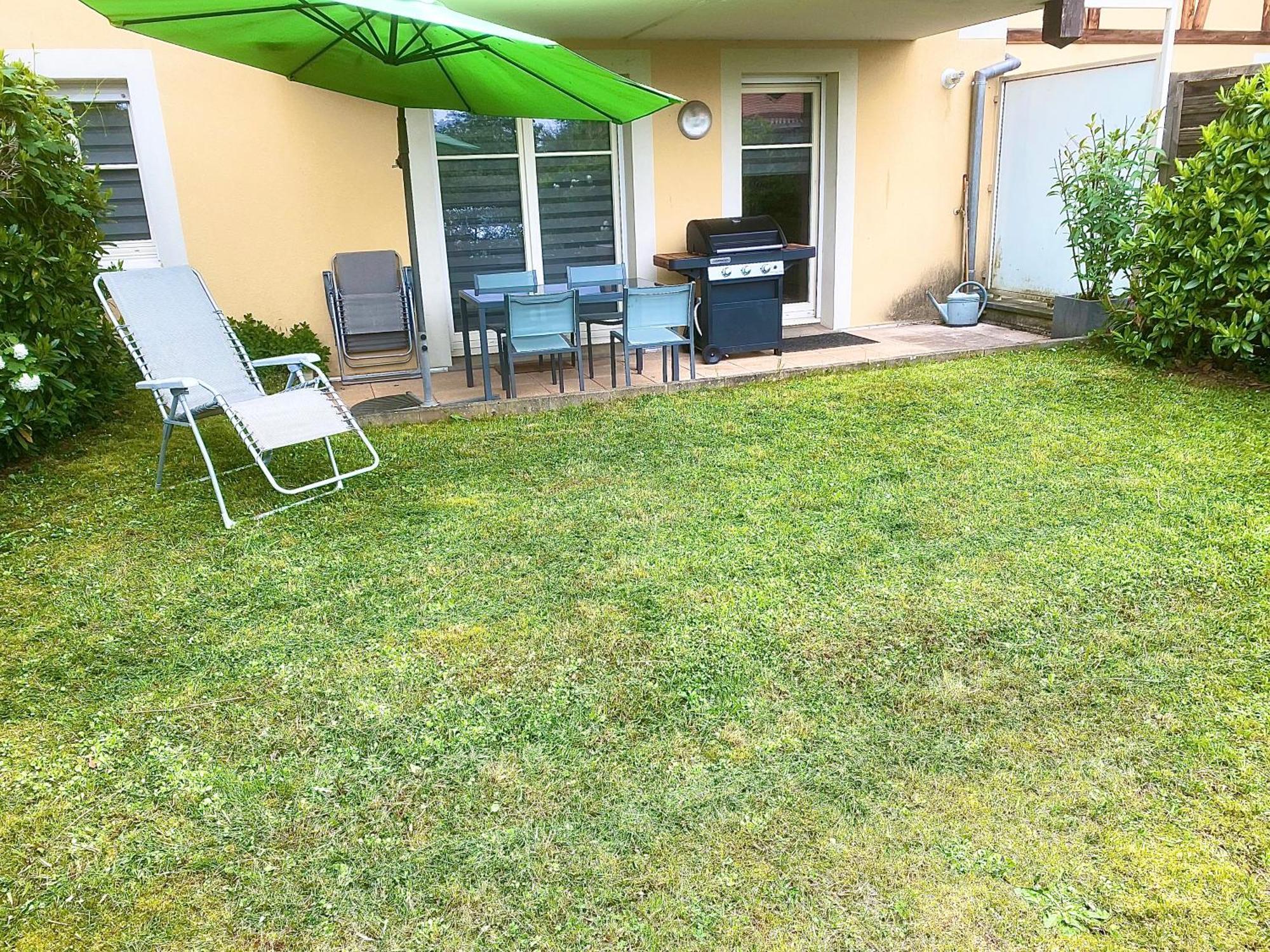 Apartamento Le Grasberg Bergheim Exterior foto